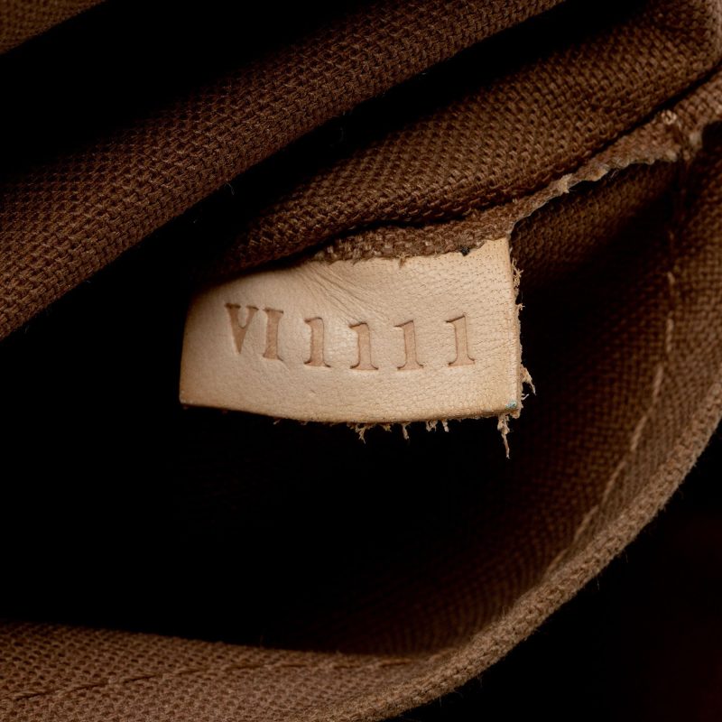 Louis Vuitton Monogram Canvas Tivoli PM Satchel (SHF-JiZqx9) - Image 5