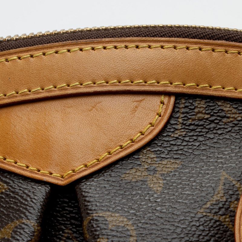 Louis Vuitton Monogram Canvas Tivoli PM Satchel (SHF-JiZqx9) - Image 10