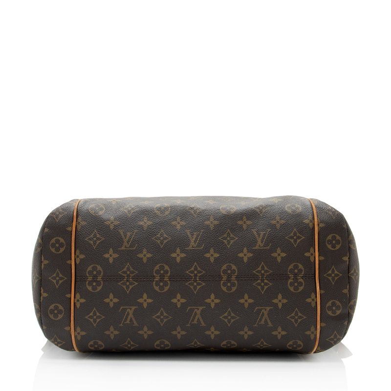 Louis Vuitton Monogram Canvas Totally GM Tote (SHF-sCDkjT) - Image 3