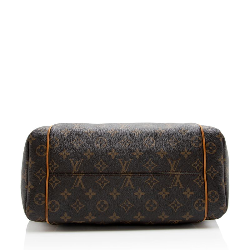 Louis Vuitton Monogram Canvas Totally MM Tote (SHF-21387) - Image 3