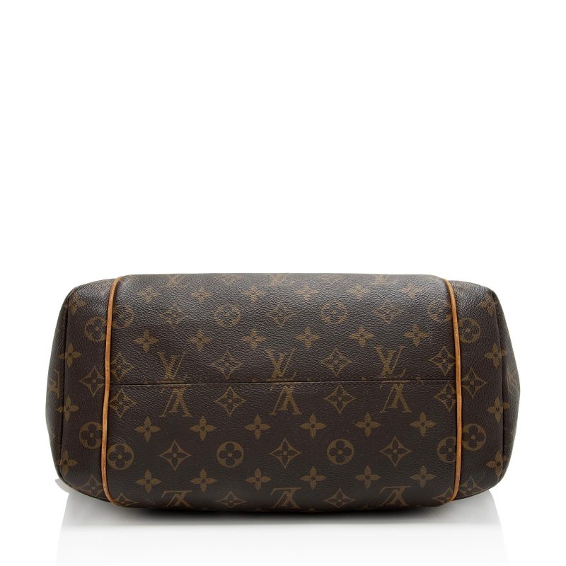 Louis Vuitton Monogram Canvas Totally MM Tote (SHF-Tn7Dgw) - Image 3