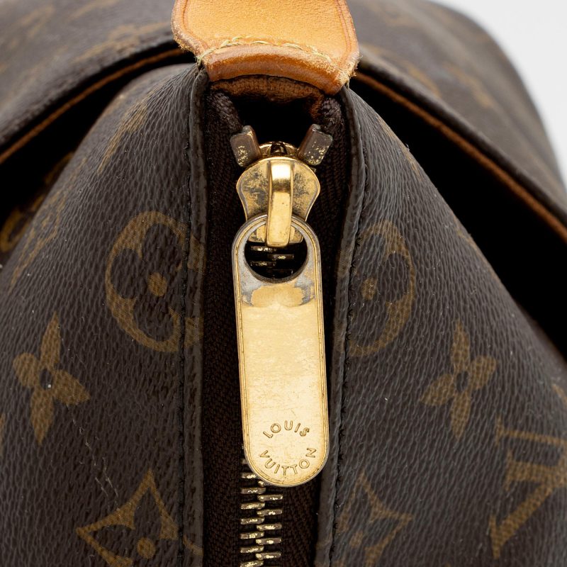 Louis Vuitton Monogram Canvas Totally MM Tote (SHF-Tn7Dgw) - Image 8
