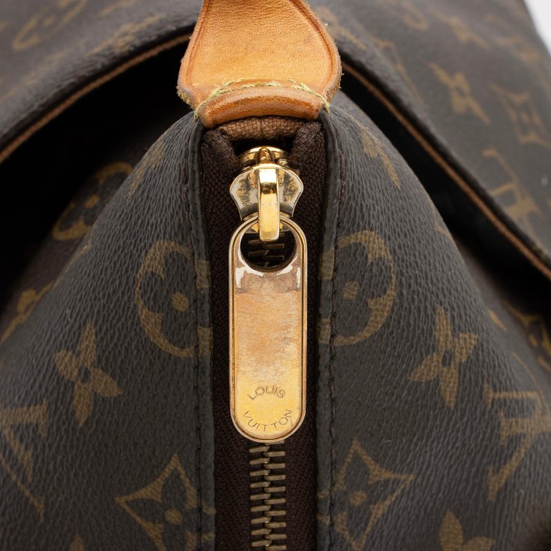 Louis Vuitton Monogram Canvas Totally MM Tote (SHF-IySz5R) - Image 8