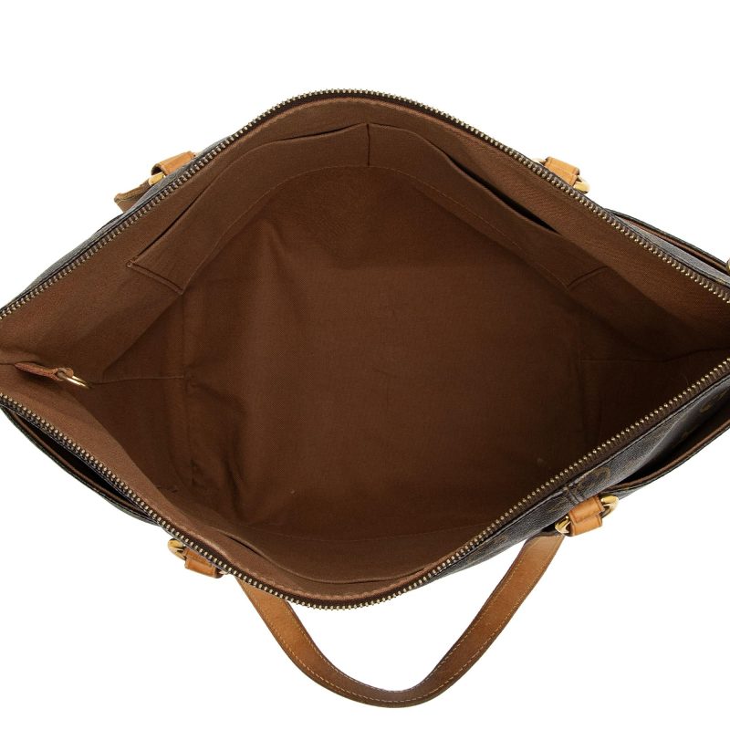 Louis Vuitton Monogram Canvas Totally MM Tote (SHF-IySz5R) - Image 6
