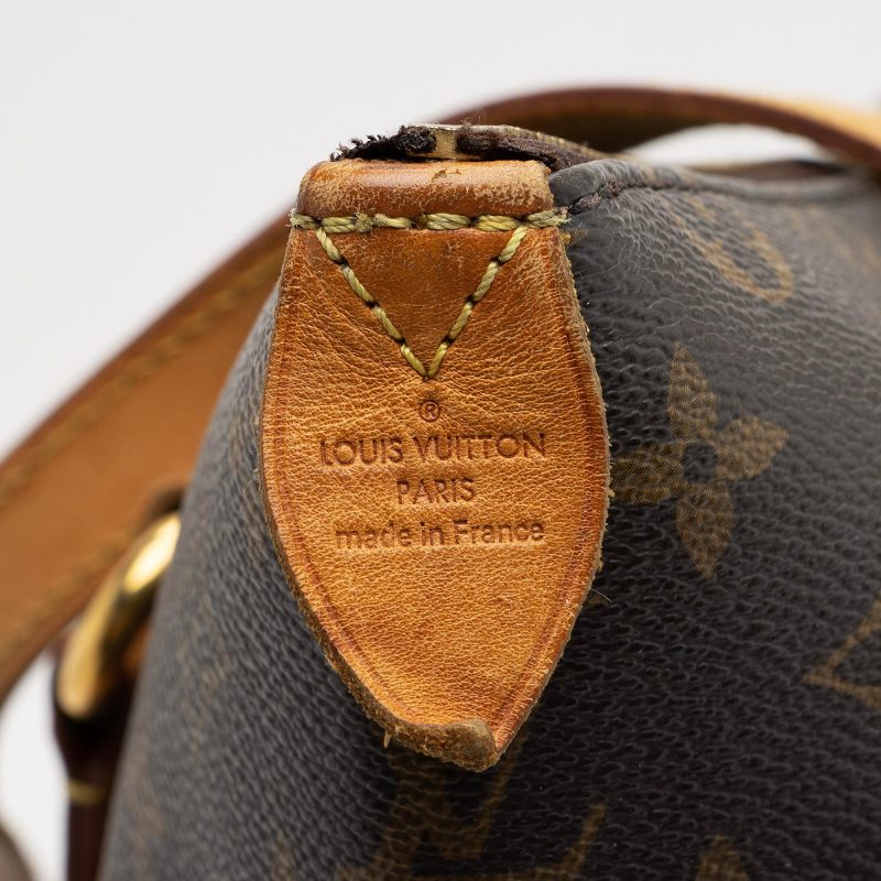 Louis Vuitton Monogram Canvas Totally MM Tote (SHF-IySz5R) - Image 7