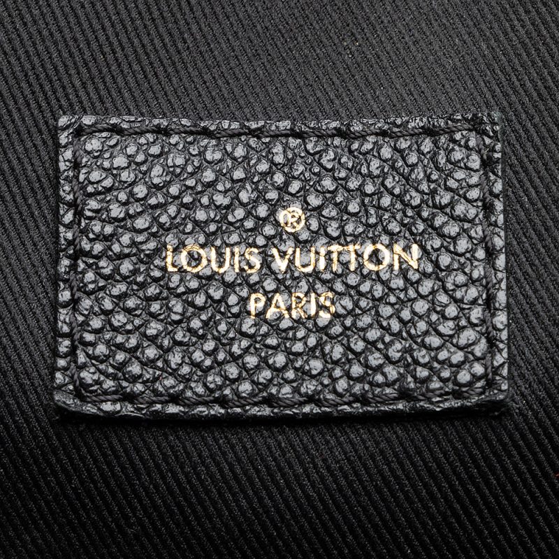 Louis Vuitton Monogram Canvas Tournelle MM Tote (SHF-21766) - Image 7