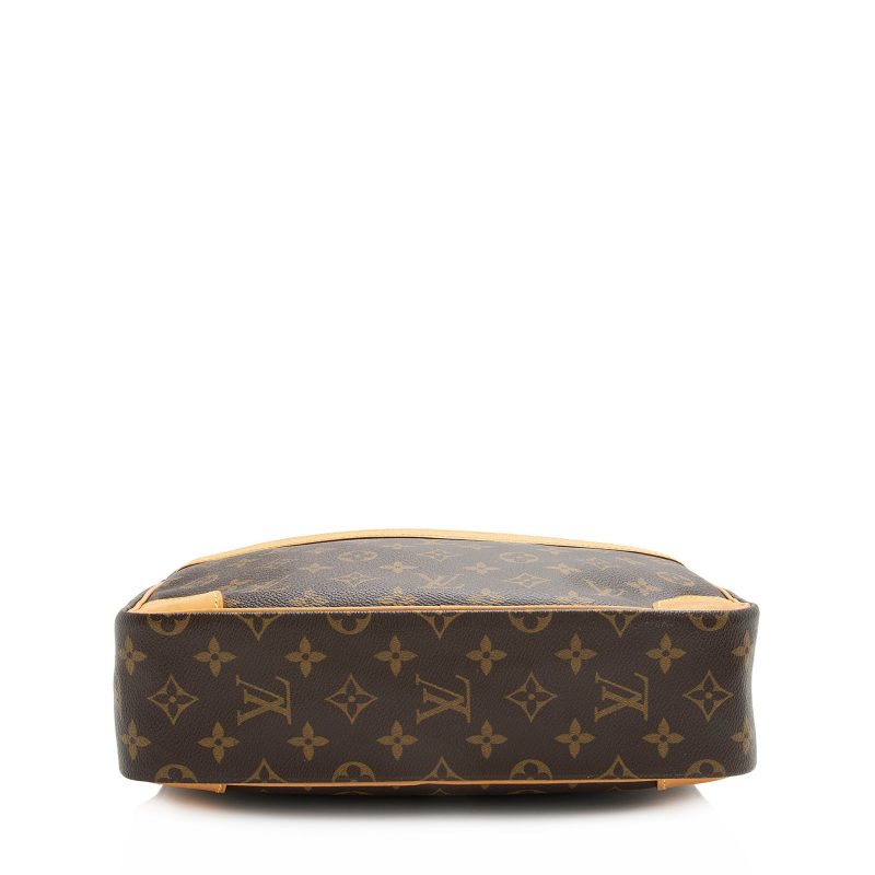 Louis Vuitton Monogram Canvas Trocadero 30 Shoulder Bag (SHF-22382) - Image 3