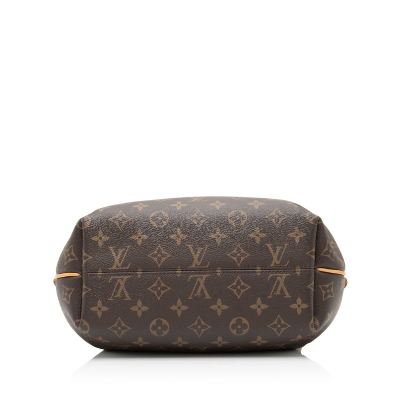 Louis Vuitton Monogram Canvas Turenne PM Satchel (SHF-HgnCgB) - Image 3