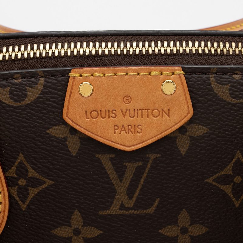 Louis Vuitton Monogram Canvas Turenne PM Satchel (SHF-GzaAYc) - Image 8