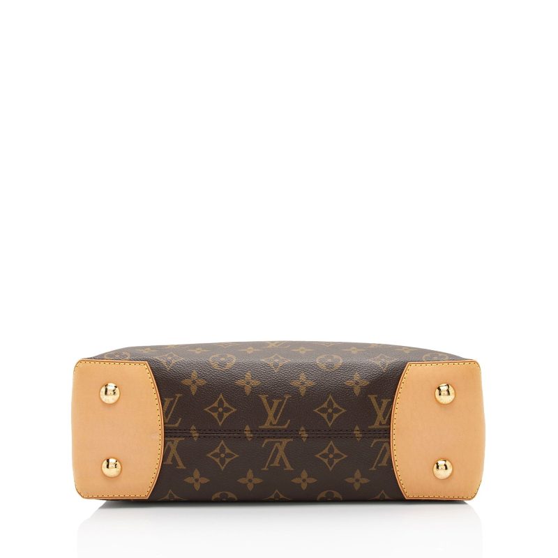 Louis Vuitton Monogram Canvas Wilshire PM Tote (SHF-rZJpDz) - Image 3