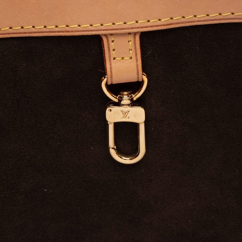 Louis Vuitton Monogram Canvas Wilshire PM Tote (SHF-rZJpDz) - Image 9