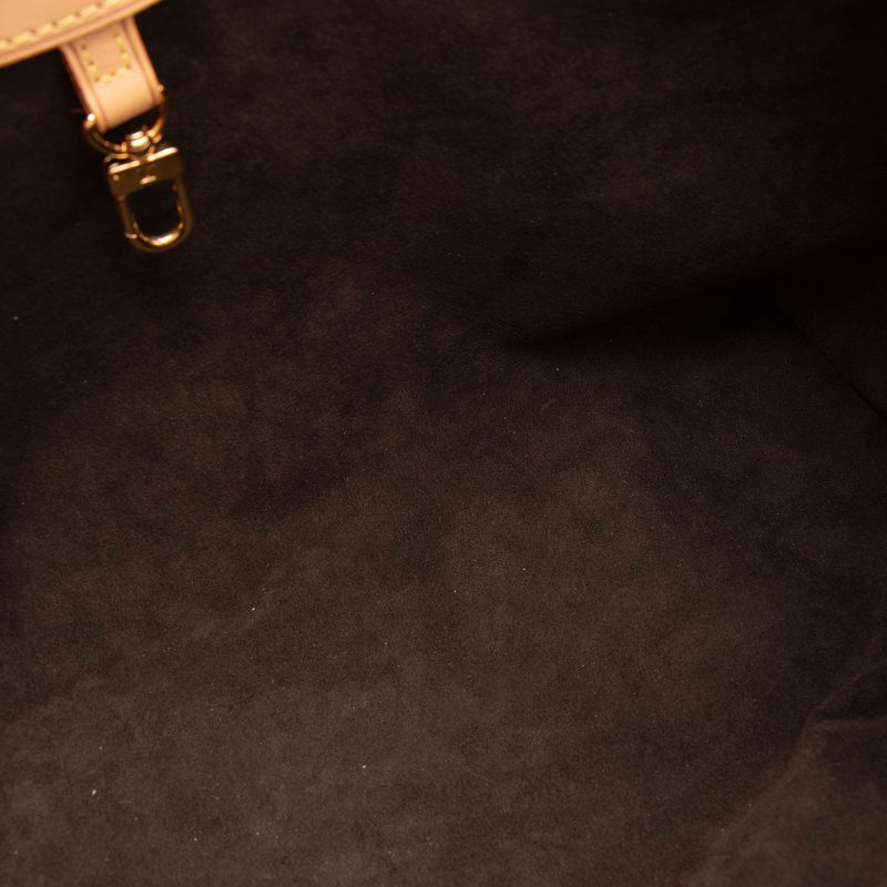 Louis Vuitton Monogram Canvas Wilshire PM Tote (SHF-rZJpDz) - Image 10