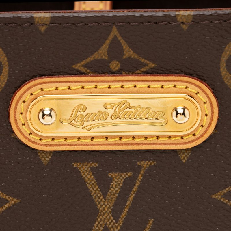Louis Vuitton Monogram Canvas Wilshire PM Tote (SHF-rZJpDz) - Image 8