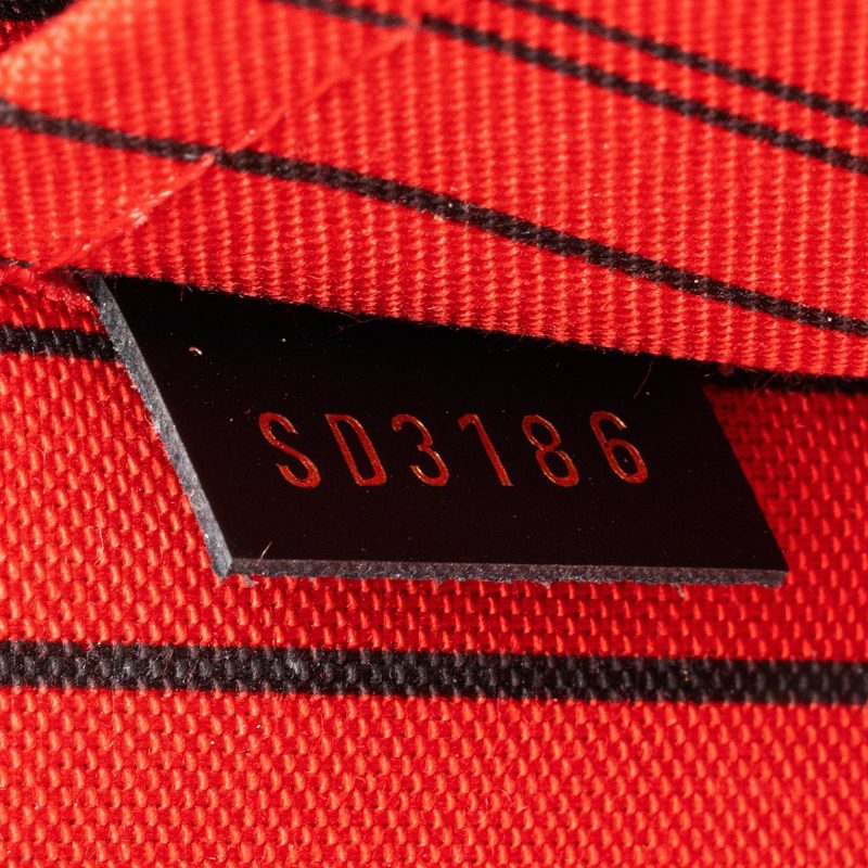 Louis Vuitton Monogram Canvas World Tour Pochette (SHF-23069) - Image 3