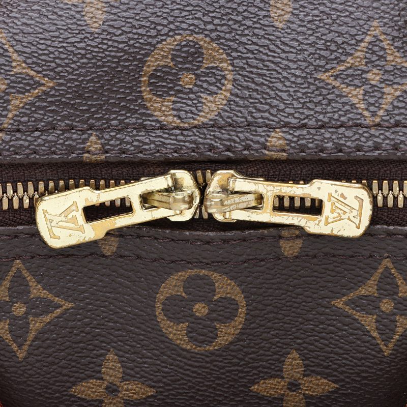 Louis Vuitton Monogram Canvas World Tour Speedy Bandouliere 30 Satchel (SHF-BIQxNQ) - Image 8