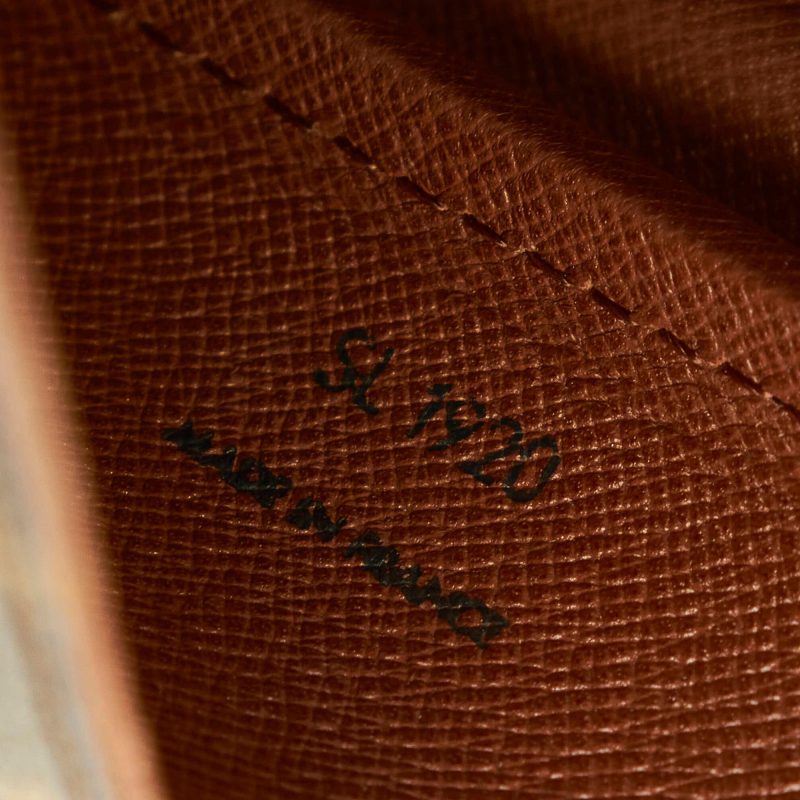 Louis Vuitton Monogram Cartouchiere GM (SHG-34162) - Image 6