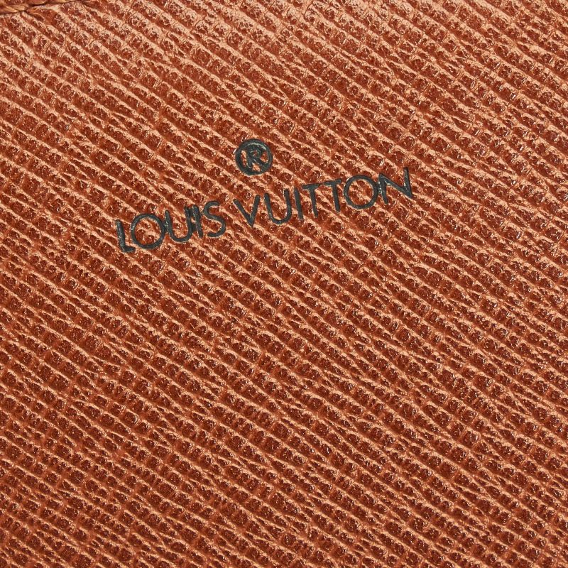 Louis Vuitton Monogram Cartouchiere GM (SHG-34162) - Image 5