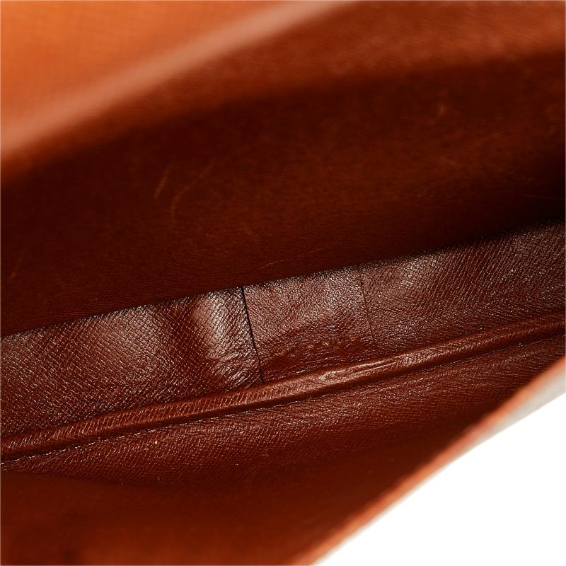 Louis Vuitton Monogram Cartouchiere GM (SHG-eBlitj) - Image 6