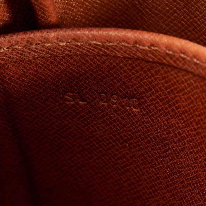 Louis Vuitton Monogram Cartouchiere GM (SHG-I4Cml1) - Image 7