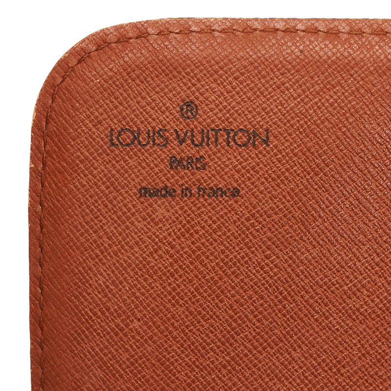 Louis Vuitton Monogram Cartouchiere GM (SHG-I4Cml1) - Image 6