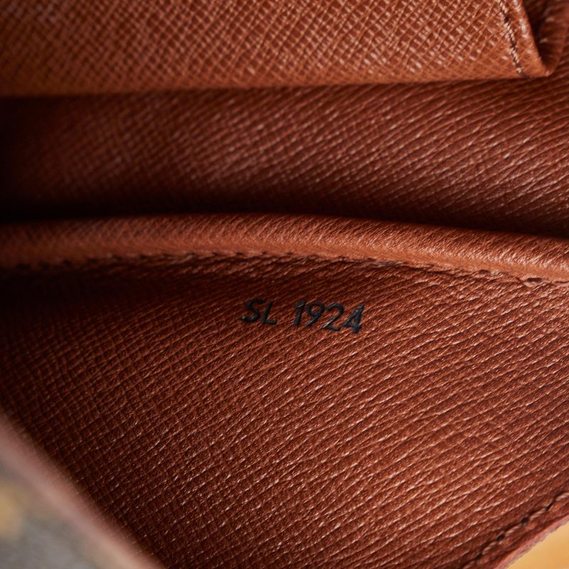 Louis Vuitton Monogram Cartouchiere GM (SHG-dcZHvU) - Image 7