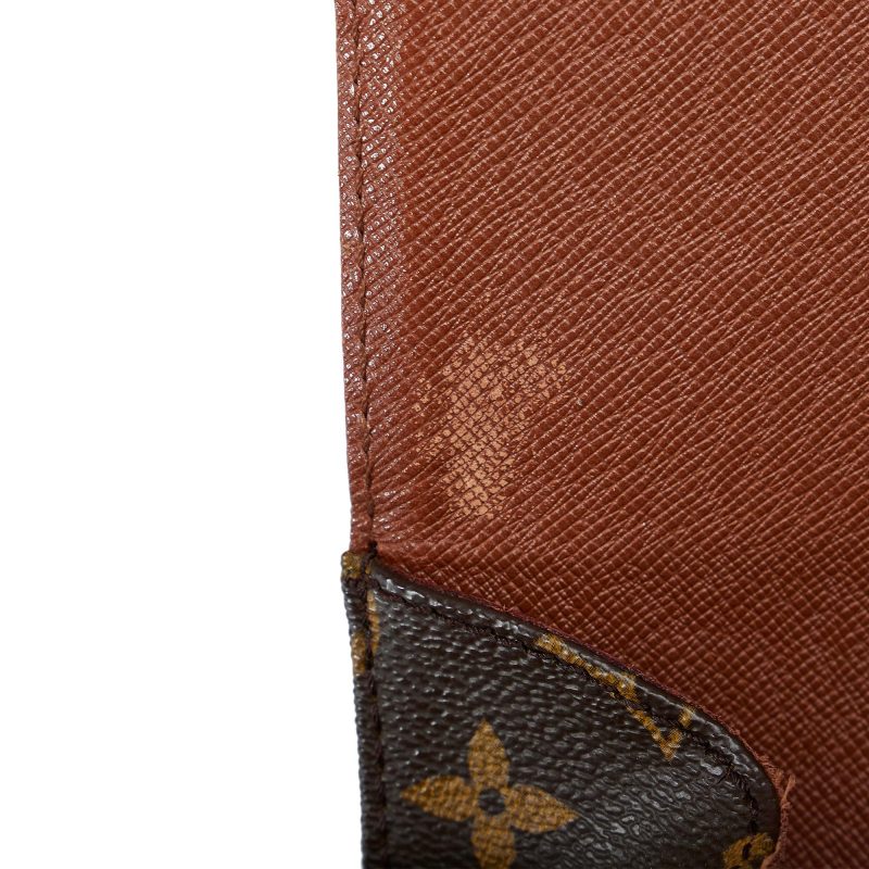 Louis Vuitton Monogram Cartouchiere GM (SHG-dcZHvU) - Image 8