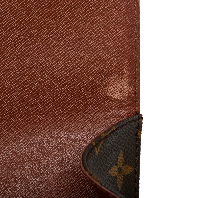 Louis Vuitton Monogram Cartouchiere GM (SHG-dcZHvU) - Image 9