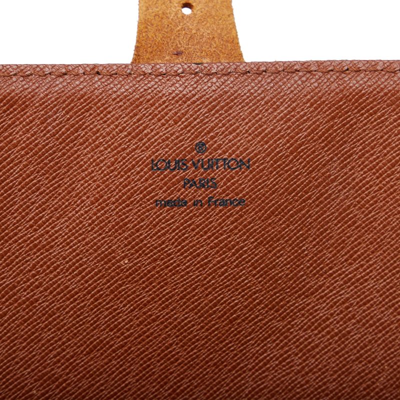 Louis Vuitton Monogram Cartouchiere GM (SHG-dcZHvU) - Image 6