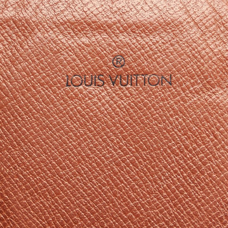 Louis Vuitton Monogram Cartouchiere MM (SHG-32062) - Image 6