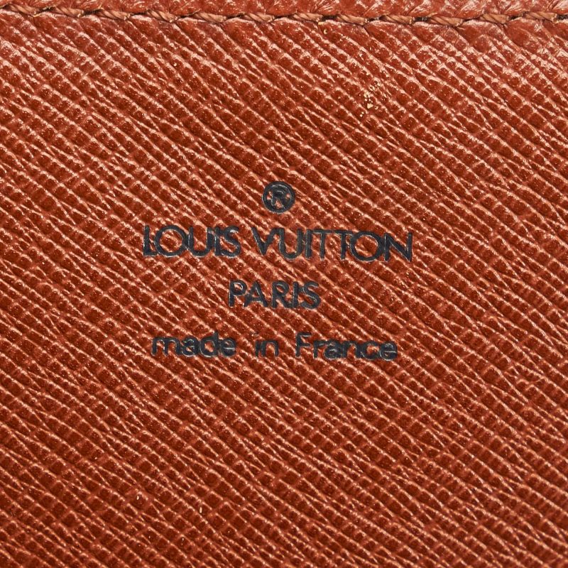 Louis Vuitton Monogram Cartouchiere MM (SHG-32196) - Image 6