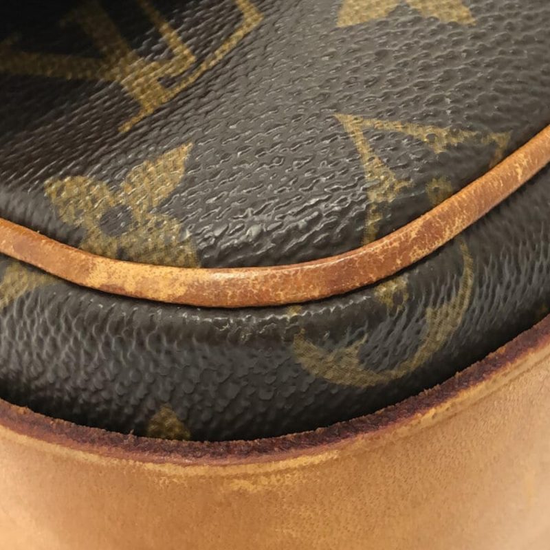 Louis Vuitton Monogram Cartouchiere MM (SHG-izOTsD) - Image 8
