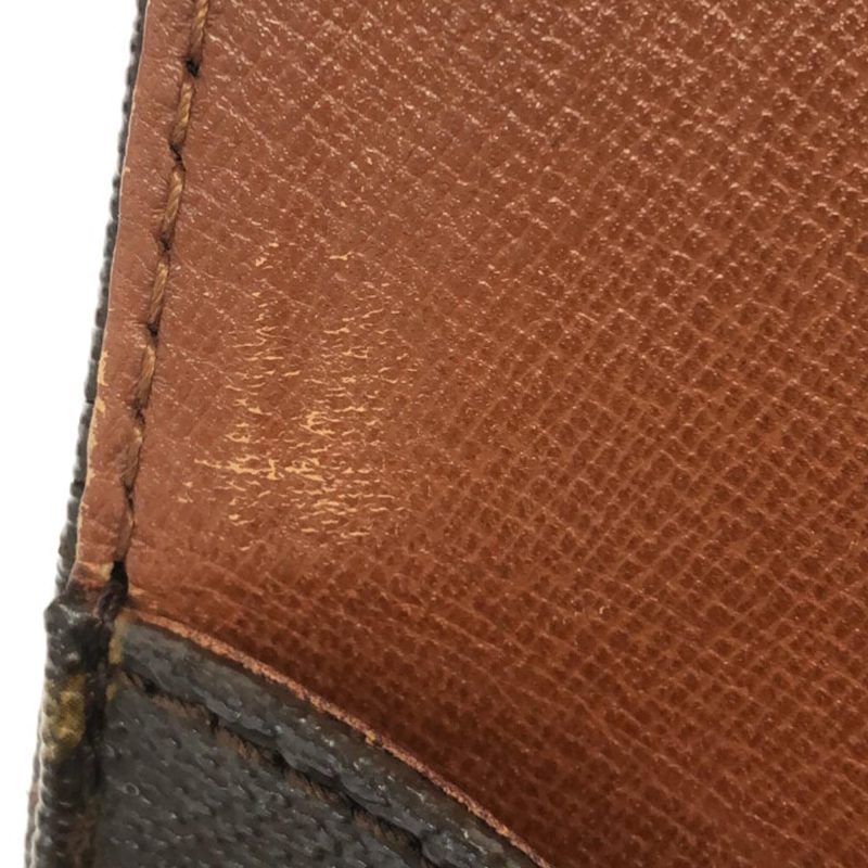 Louis Vuitton Monogram Cartouchiere MM (SHG-izOTsD) - Image 10
