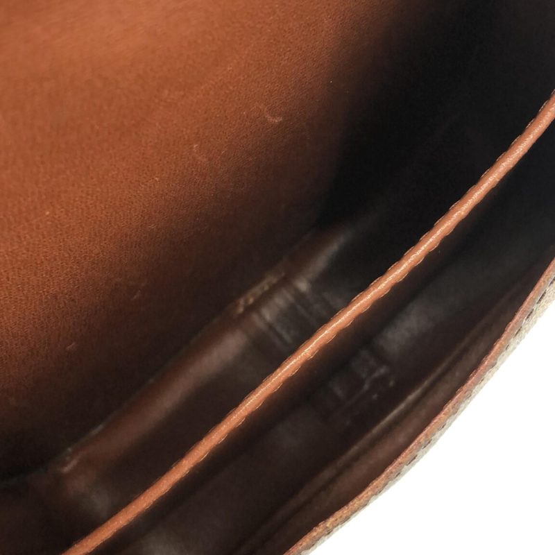 Louis Vuitton Monogram Cartouchiere MM (SHG-izOTsD) - Image 5