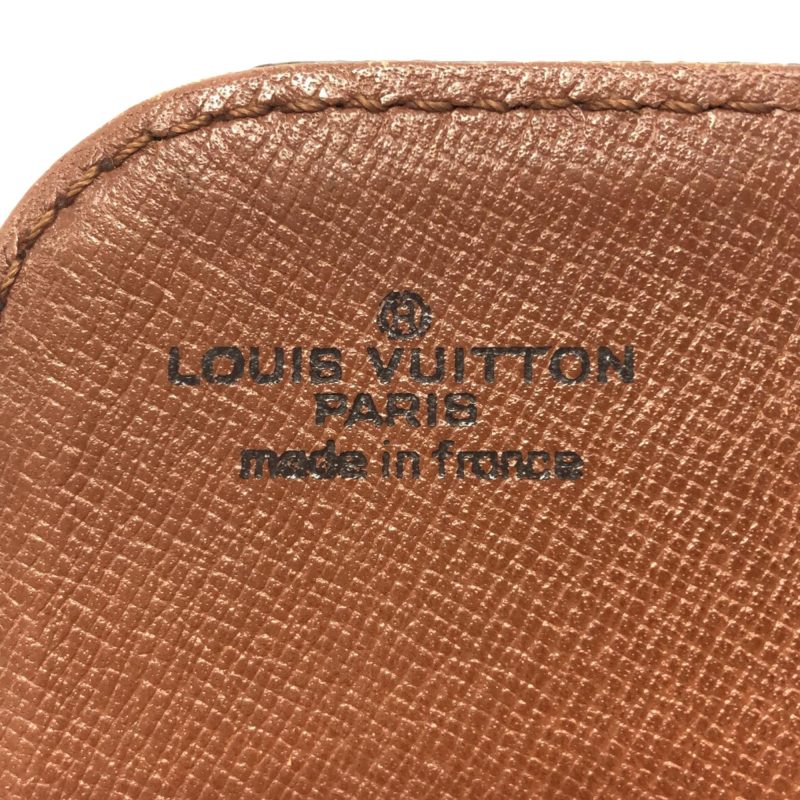 Louis Vuitton Monogram Cartouchiere MM (SHG-izOTsD) - Image 6
