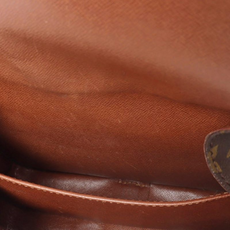 Louis Vuitton Monogram Cartouchiere MM (SHG-vPTYOK) - Image 2