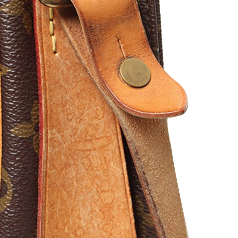 Louis Vuitton Monogram Cartouchiere MM (SHG-vPTYOK) - Image 8