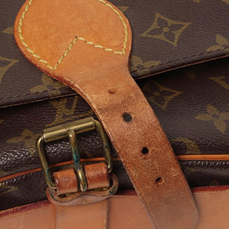 Louis Vuitton Monogram Cartouchiere MM (SHG-vPTYOK) - Image 5