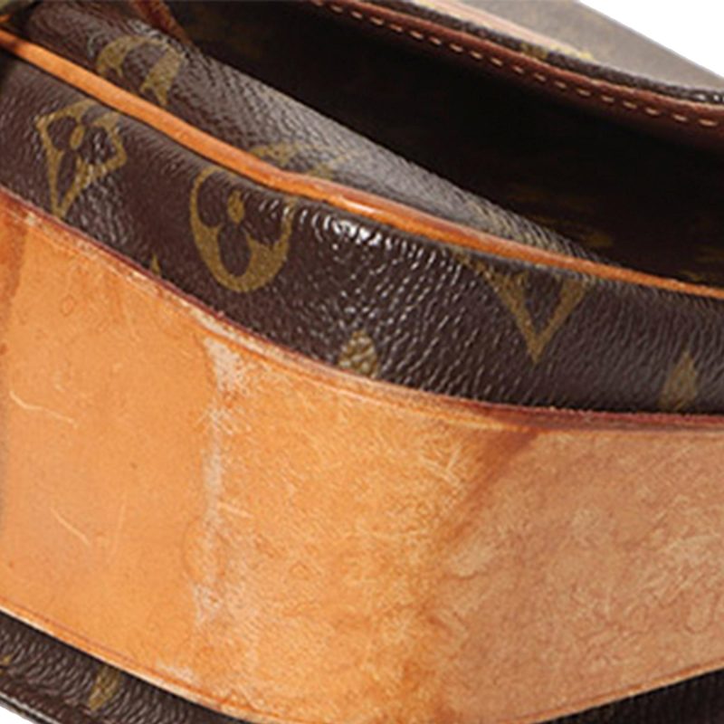 Louis Vuitton Monogram Cartouchiere MM (SHG-vPTYOK) - Image 6