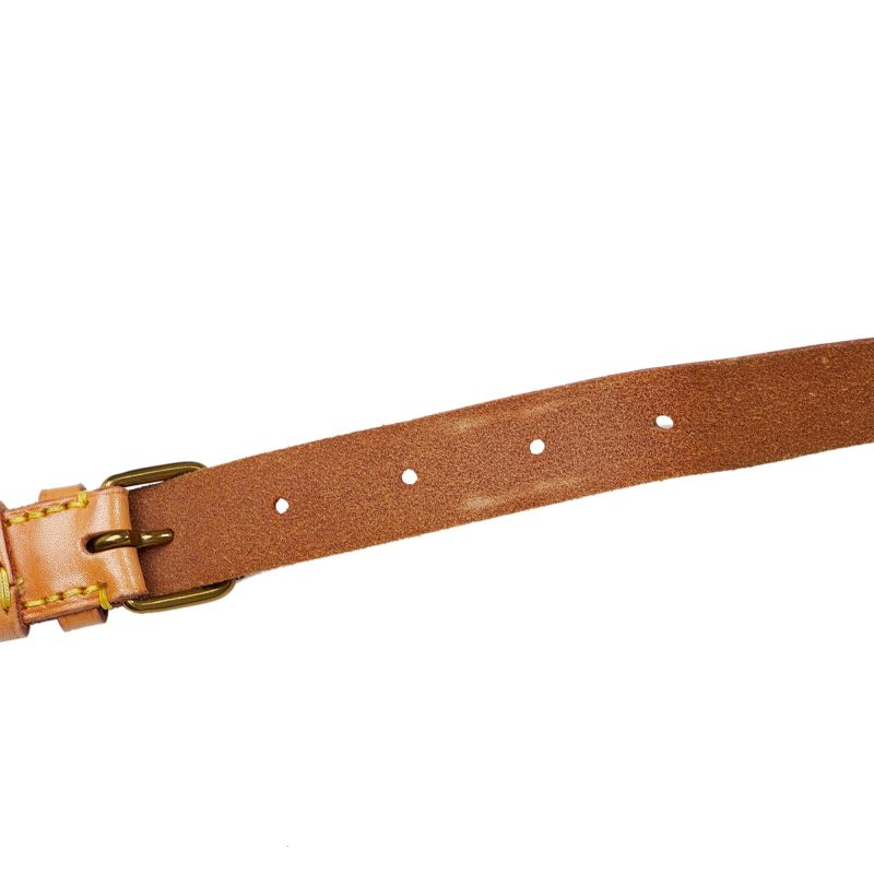 Louis Vuitton Monogram Cartouchiere MM (SHG-vrl8tu) - Image 8
