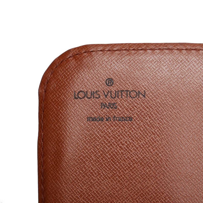 Louis Vuitton Monogram Cartouchiere MM (SHG-vrl8tu) - Image 6