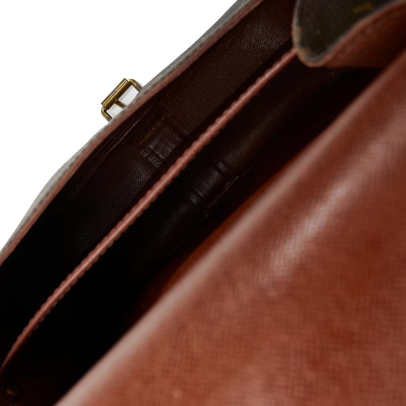 Louis Vuitton Monogram Cartouchiere MM (SHG-FC11Cb) - Image 5