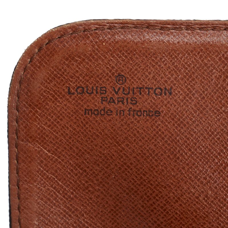 Louis Vuitton Monogram Cartouchiere MM (SHG-FC11Cb) - Image 6