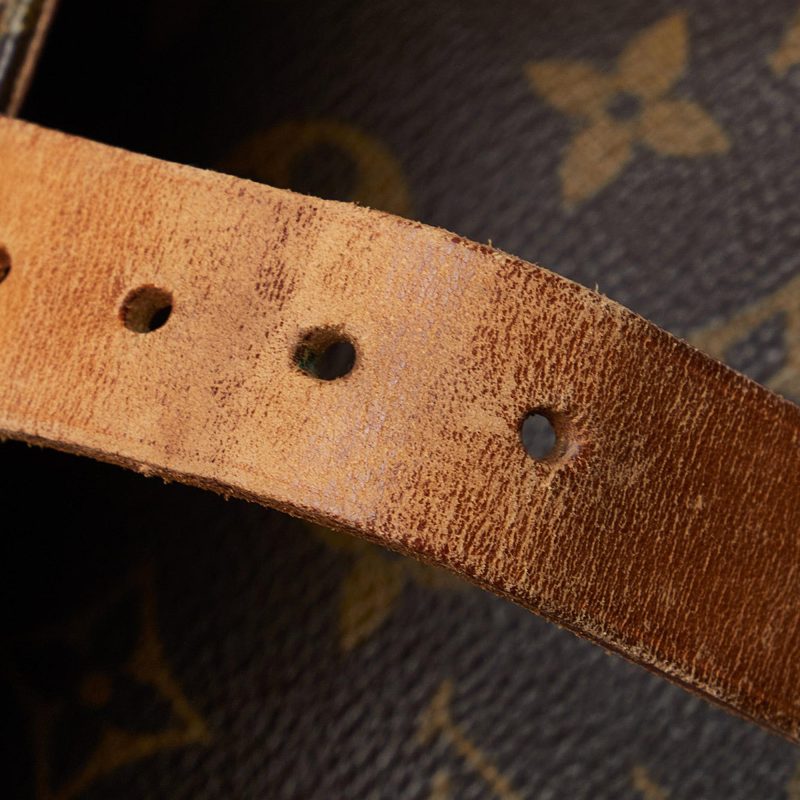 Louis Vuitton Monogram Cartouchiere MM (SHG-cQBUXN) - Image 9