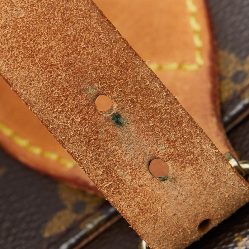 Louis Vuitton Monogram Cartouchiere MM (SHG-cQBUXN) - Image 10