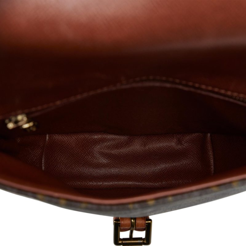 Louis Vuitton Monogram Chantilly PM (SHG-yca8qV) - Image 5