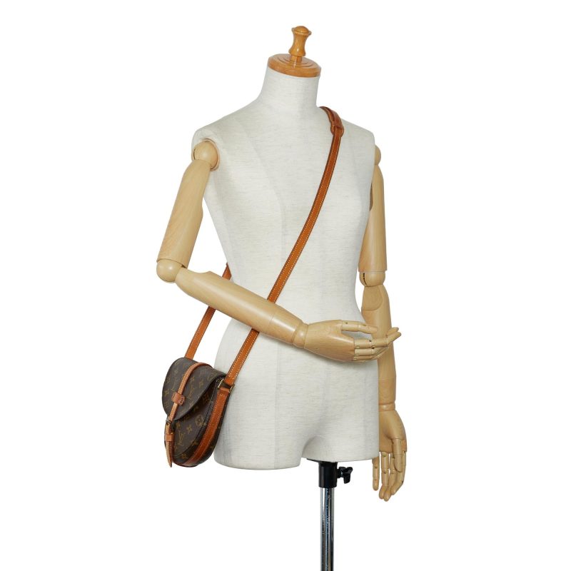 Louis Vuitton Monogram Chantilly PM (SHG-yca8qV) - Image 4