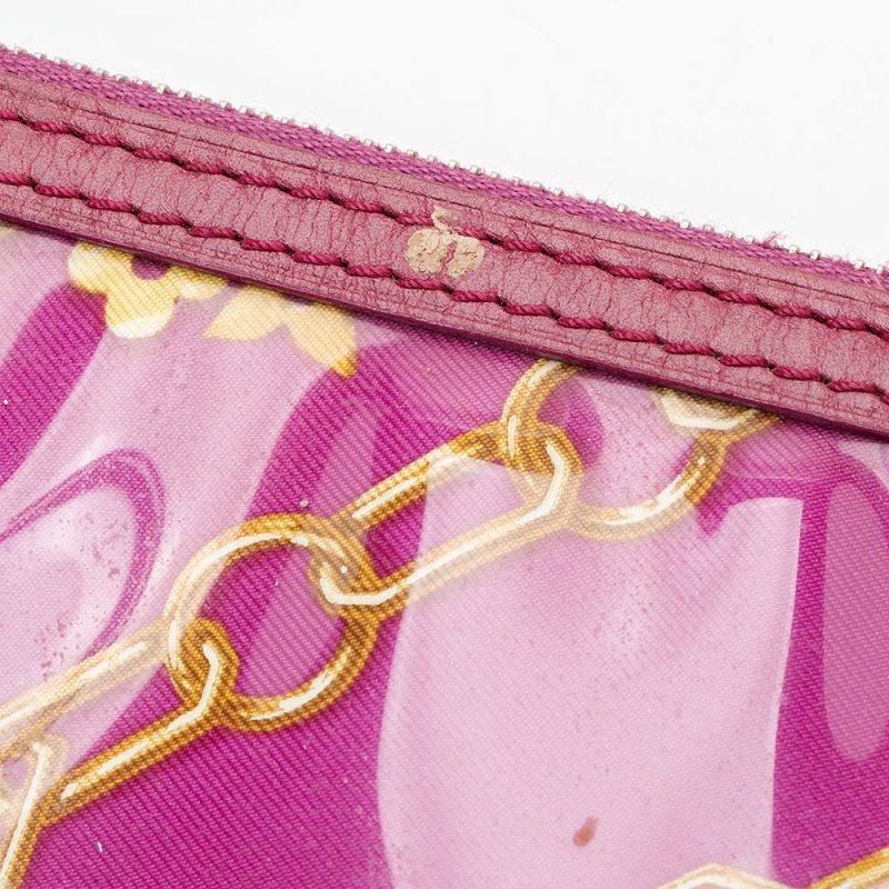 Louis Vuitton Monogram Charms Pochette (SHF-19310) - Image 9