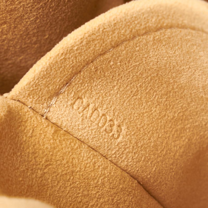 Louis Vuitton Monogram Cherry Blossom Sac Retro Takashi Murakami (SHG-CSyakF) - Image 8