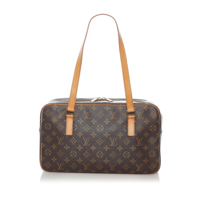 Louis Vuitton Monogram Cite GM (SHG-32705) - Image 2