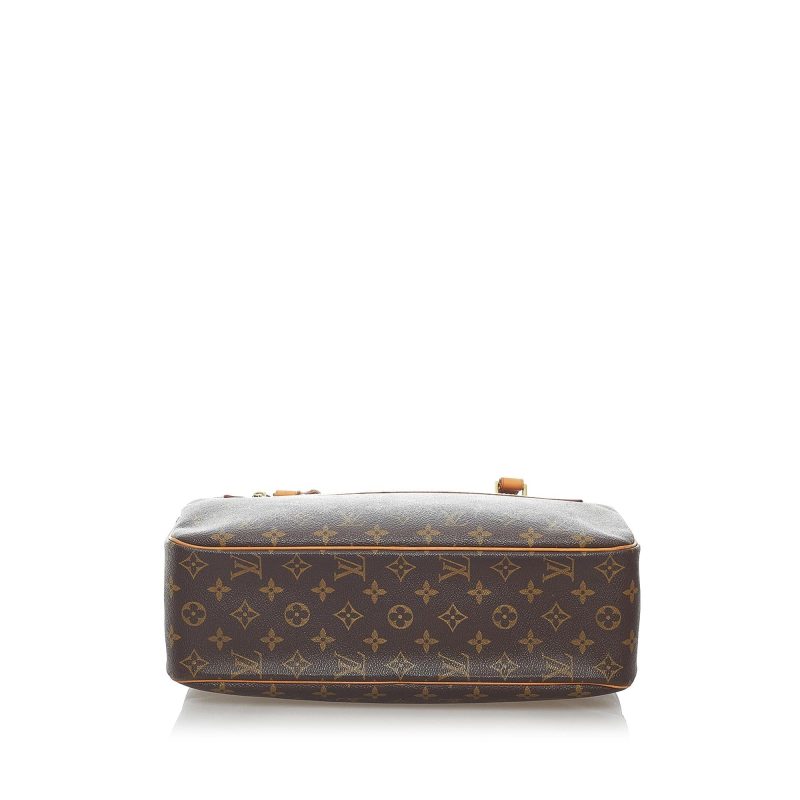 Louis Vuitton Monogram Cite GM (SHG-32705) - Image 3